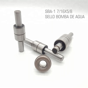Automotive Engine Motor Seal for Engine coolant Seals pump mechanical seal SBA-30MMX12MM