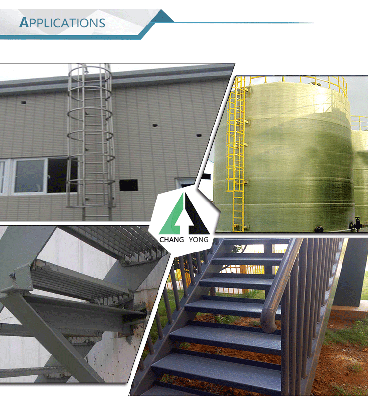 checkered plate for anti slip hot  dip galvanized stair steel plate treads