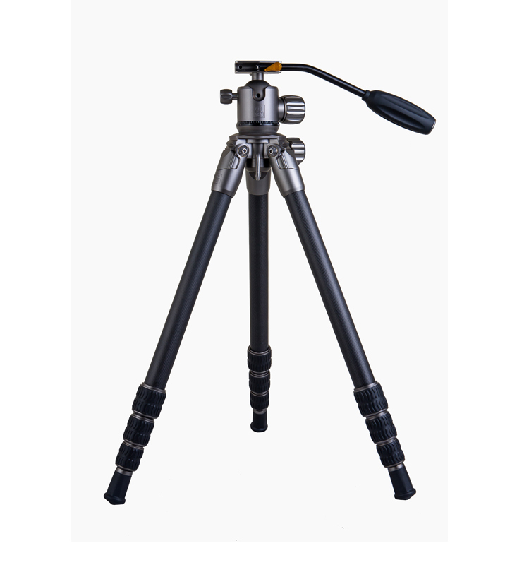 XILETU HDV-140 Tripod Ball Head Quick Release Plate for Benro Manfrotto SIRUI