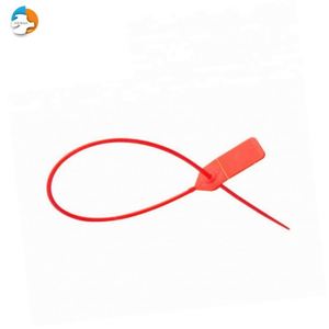 HJPS004 402mm 2019 New Products Wholesale Pull Tight Security Seals For Truck