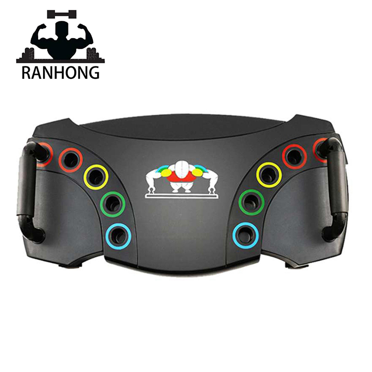 Популярный спортивный тренажер для брюшного пресса, оборудование для спортзала, штанга пуш-ап