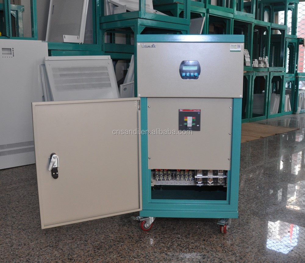 480V Солнечный контроллер заряда для зарядки батареи 100A/150A/200A