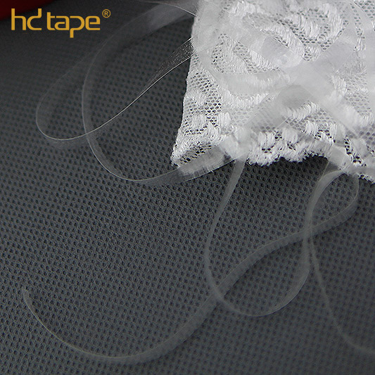 Прозрачный эластичный ремешок из ТПУ для шитья