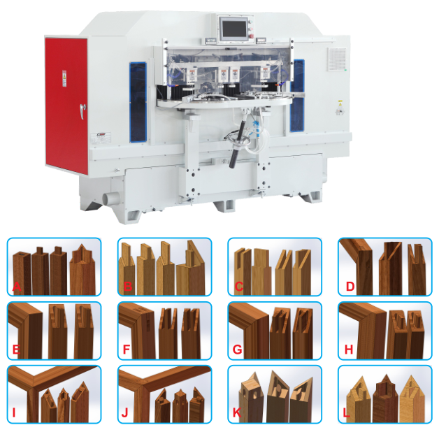 Станок для резки с ЧПУ