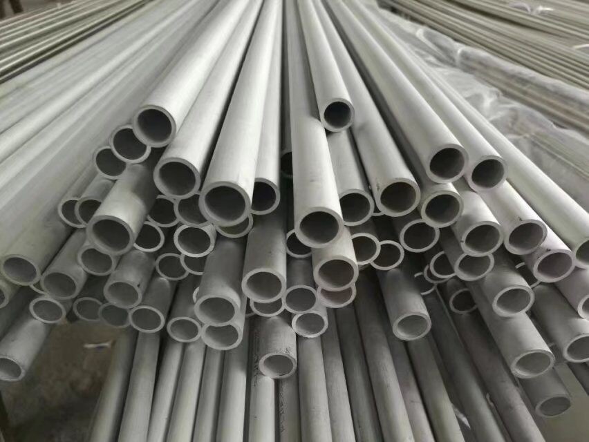 C70600 9010 CuNi 90/10 Copper Nickel A312 A335 P91 Alloy Tapered Steel Welded Pipe