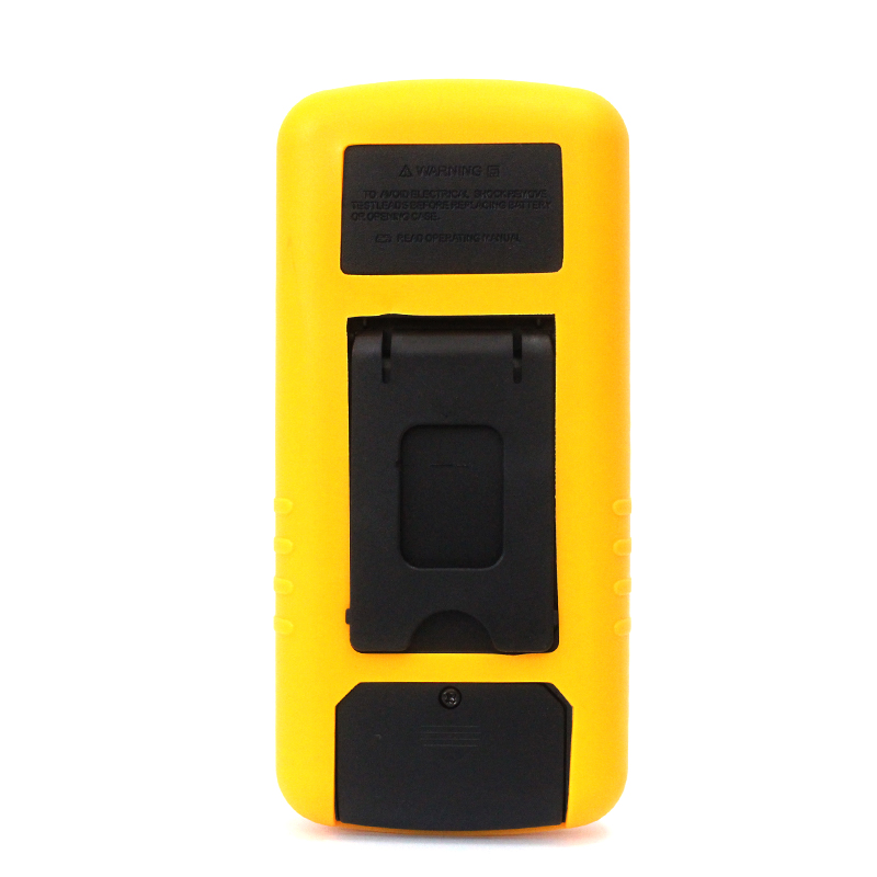 2017 hight quality VC9205A digital multimeter manual range digital multimeter Capacitance resistance test meter