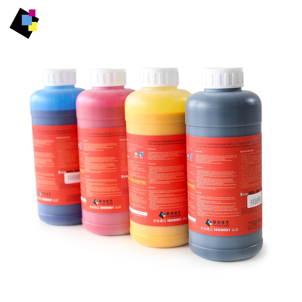 Universal Eco Friendly Ink Eco Solvent Ink For Epson