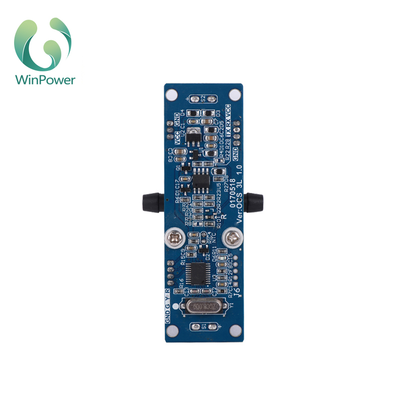 ultrasonic Oxygen Sensor for Testing Oxygen Purity Used in Oxygen Concentrator