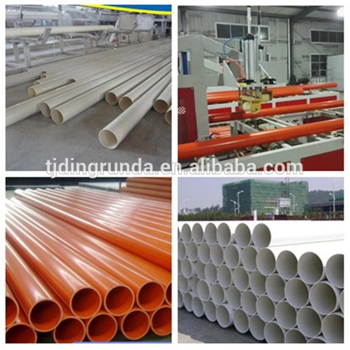 HDPE Porous Plum Tube, Seven Holes Plum Tube, Five Hole Plum Tube