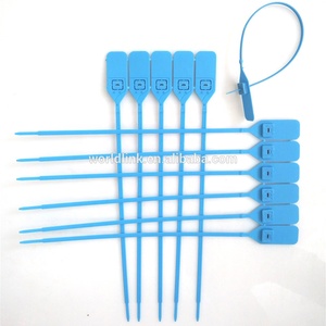 Many Different Design PP Material Safety Security Plastic Seal