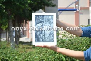 9.7 inch eink screen ereader with linux operation system