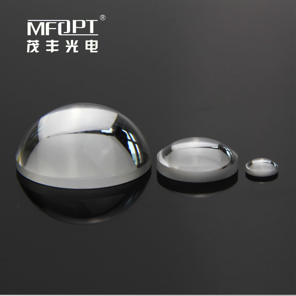 OQLP серии Diameter25.4 BK7 Plano выпуклая линза для оптических испытаний