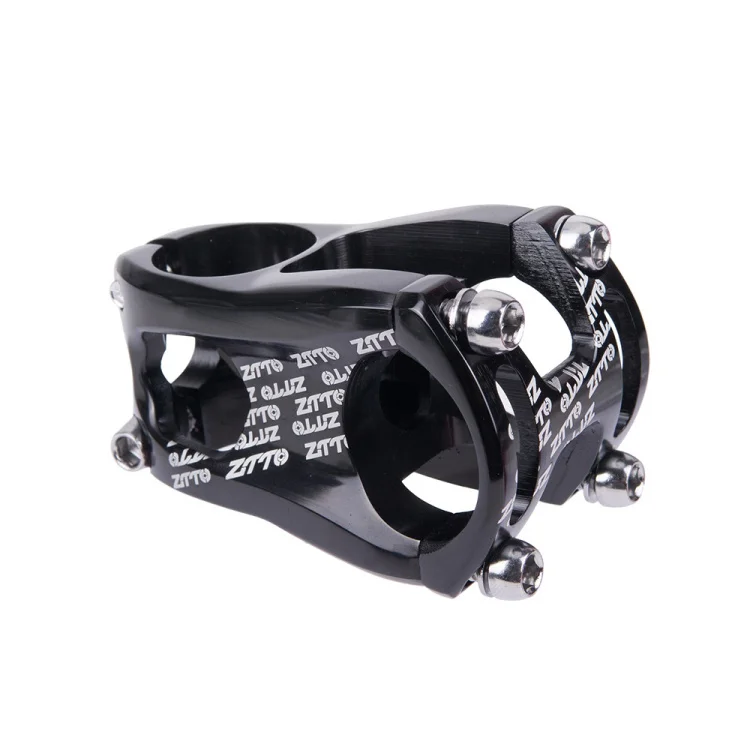 ZTTO MTB 50mm Stem 31.8mm High-Strength CNC 0 Degree Rise Stem ultralight for XC AM FR Enduro Mountain Bike Bicycle