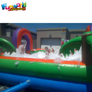 Rentals Inflatable Foam Pit Rentals Inflatable Foam Pit Suppliers