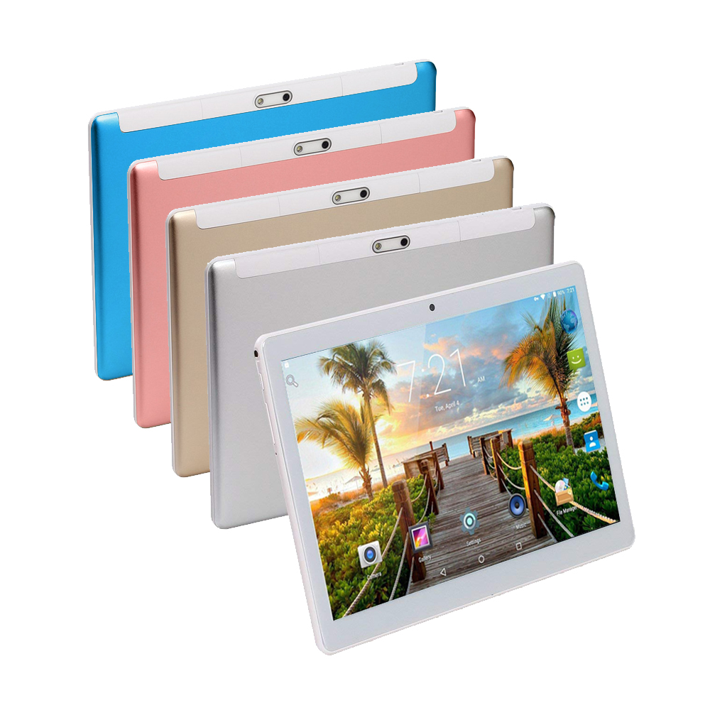 Высококачественный планшетный ПК 10,1 дюйма Mediatek 2 Гб ОЗУ 32 Гб IPS MTK6592 Восьмиядерный 3G Android планшет 10 дюймов