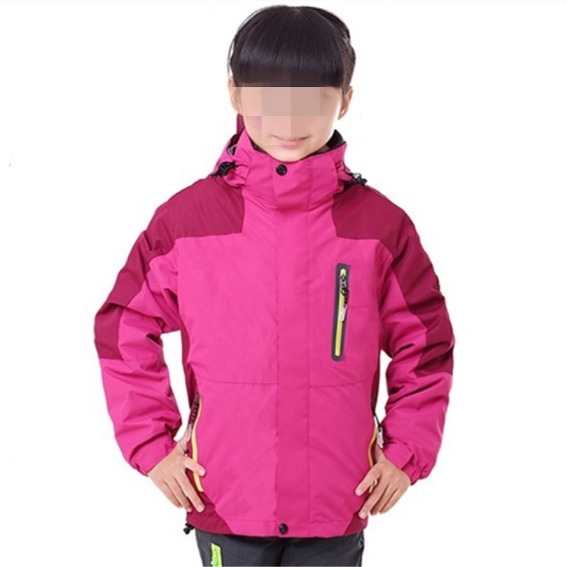 Готовые к отправке детские весенние непромокаемые теплые быстросохнущие школьные комплекты