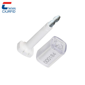 tamper proof rfid electronic bolt seal tag for container