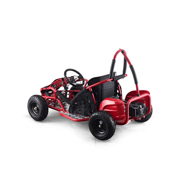 diy electric dune buggy