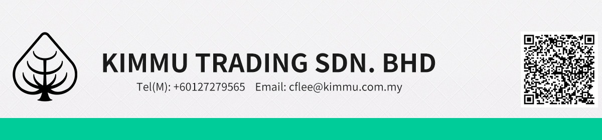 Company Overview Kimmu Trading Sdn Bhd