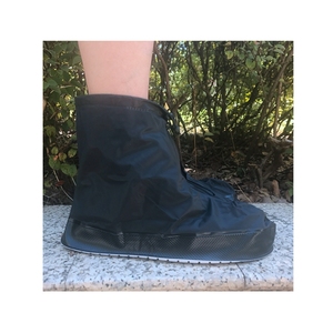 2 Pair Kids Reusable Shoe Covers Boot Overshoes for Kindergarten Homes Room