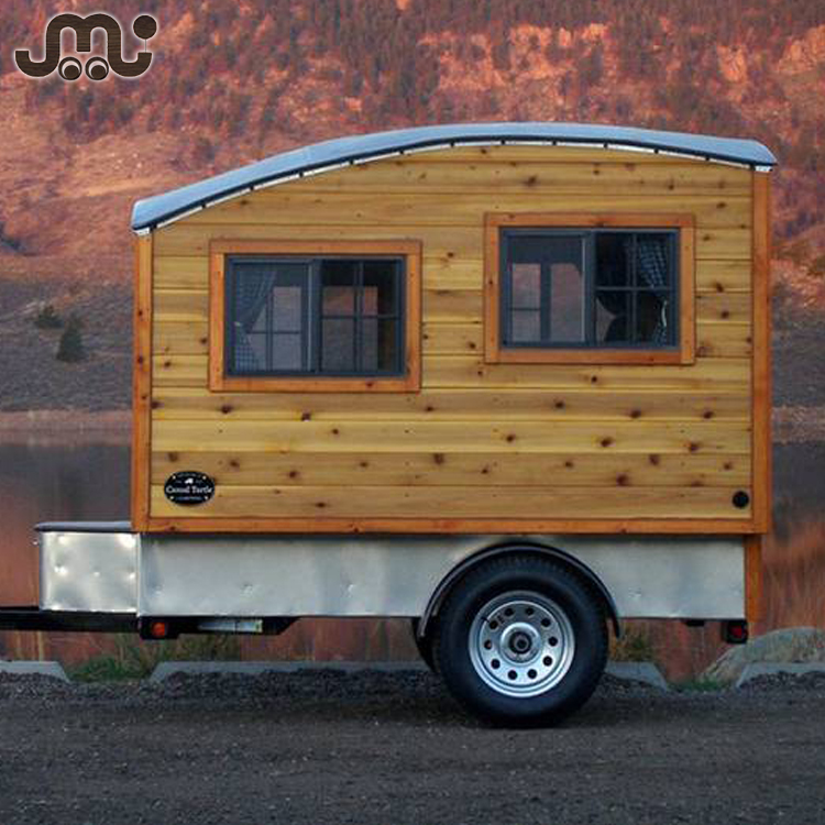 Tiny House на колесах