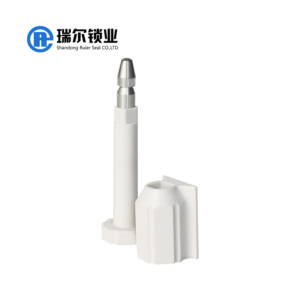 REB001 Bolt seal ABS container truck lock seals disposable