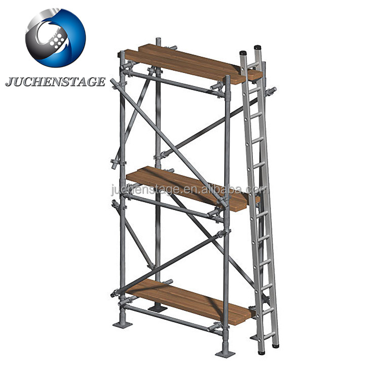 Фабрика строительных лесов Гуанчжоу, легко собираемые строительные леса cuплок для продажи