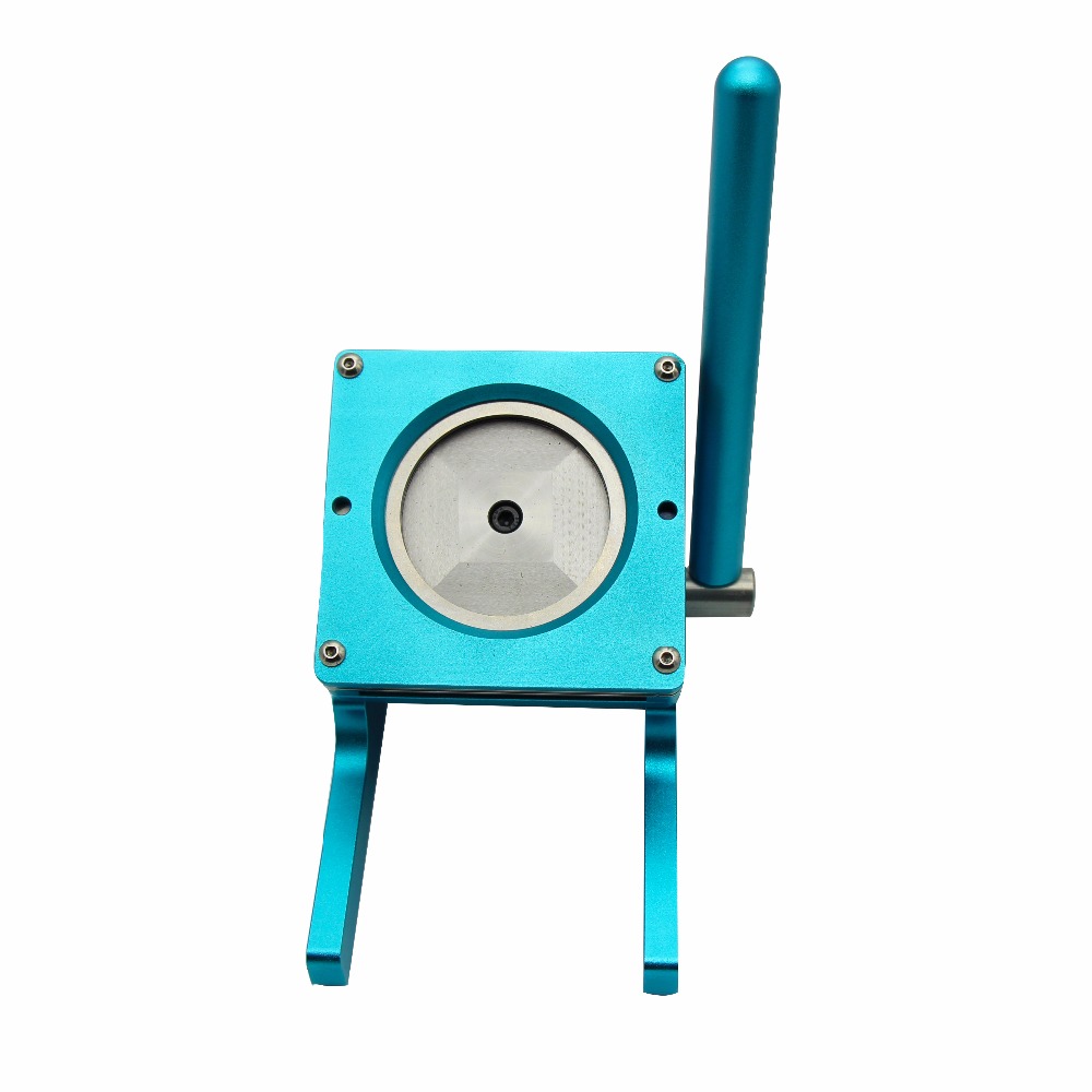 Diy Кнопка нажмите используется круглая форма значок бумажный резак