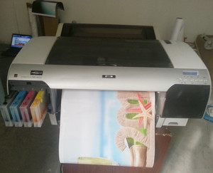 epson 4400 printer