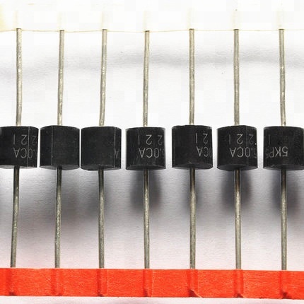 10 pieces Transient Voltage Suppressors TVS SURF MT DO214AA TVS Diodes