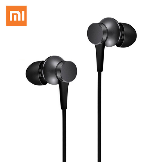 Оригинальный Mi Xiaomi Piston 3 свежий Молодежная версия наушники-вкладыши 3,5 мм красочные наушники с микрофоном наушники