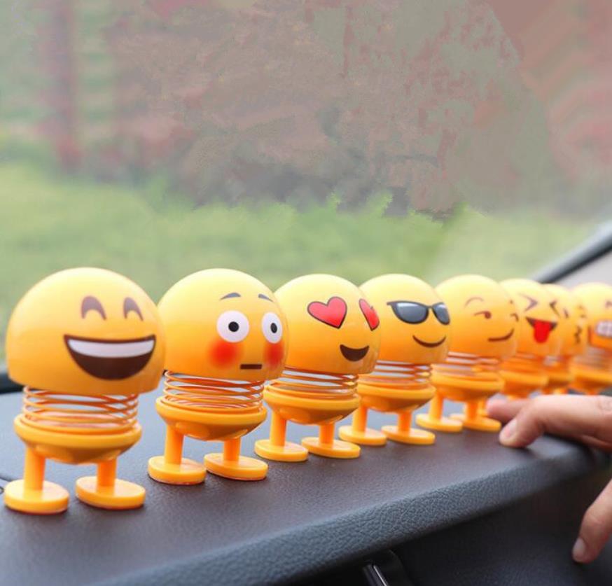 funny dashboard ornaments