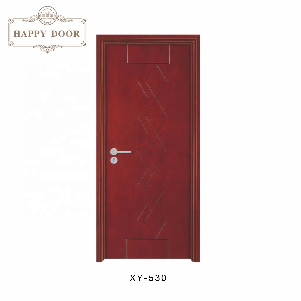 Indian porte de chambre en bois moderne plywood interior doors with frames oak expensive wood door