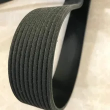 Industrial V Ribbed PK Fan Belt 6pk 8pk 10pk At Cheap Price Industrial V Ribbed PK Fan Belt 6pk 8pk 10pk At Cheap Price