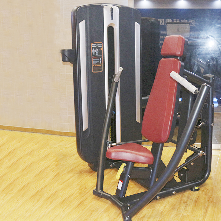 Коммерческое оборудование для тренировок, спортивный аппарат, нагрудный пресс