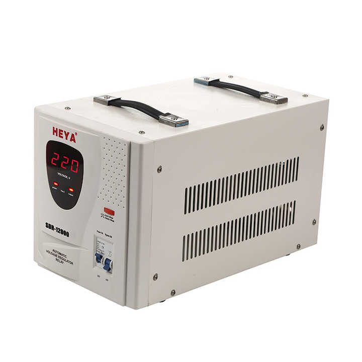 HEYA SDR 500VA Voltage Stabilizer - Reliable Computer Protection