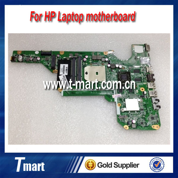 For HP G4-1000 motherboard 731744-001 DAR23GMB6B1 Intel CPOU 100/% Tested