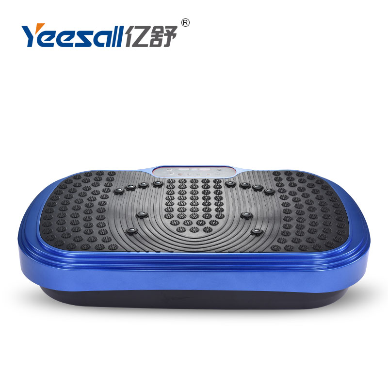 Новинка 2019, тренажер для тренажерного зала, аппарат для массажа, вибрационная пластина