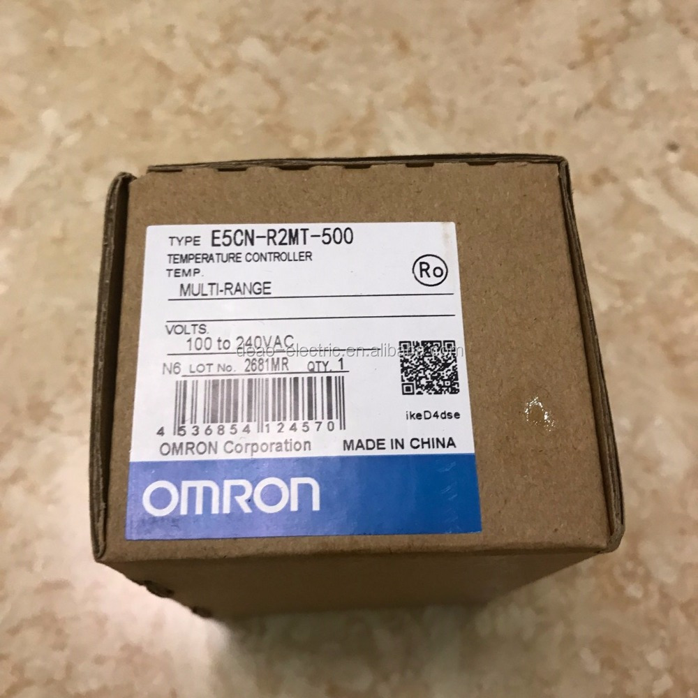 OMRON Digital Temperature Controller E5CN-Q2MT-500 100-240V NEW IN BOX US Ship