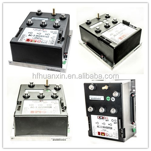 ZAPI AC-2 Flash Inverter - 1.5KW Windmill Current Controller
