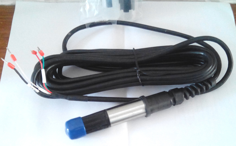 Online Water Quality Residual Chlorine Analyzer