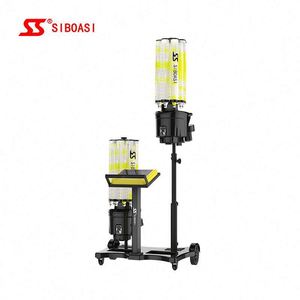 badminton training device