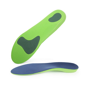 Firm EVA Plantar Fasciitis Arch Support Orthotic Insole
