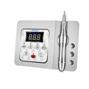 Professional Digital Rechargeable Eyebrow Tattoo Machine Microblading Machine