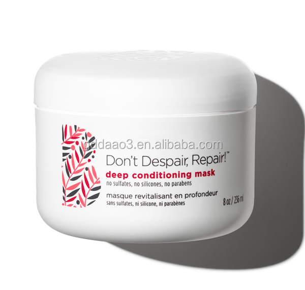 Частная этикетка натуральные органические глубокое кондиционирование аргановое масло Кристальный кератин коллаген лечение выпадения волос Белковая пленка для волос