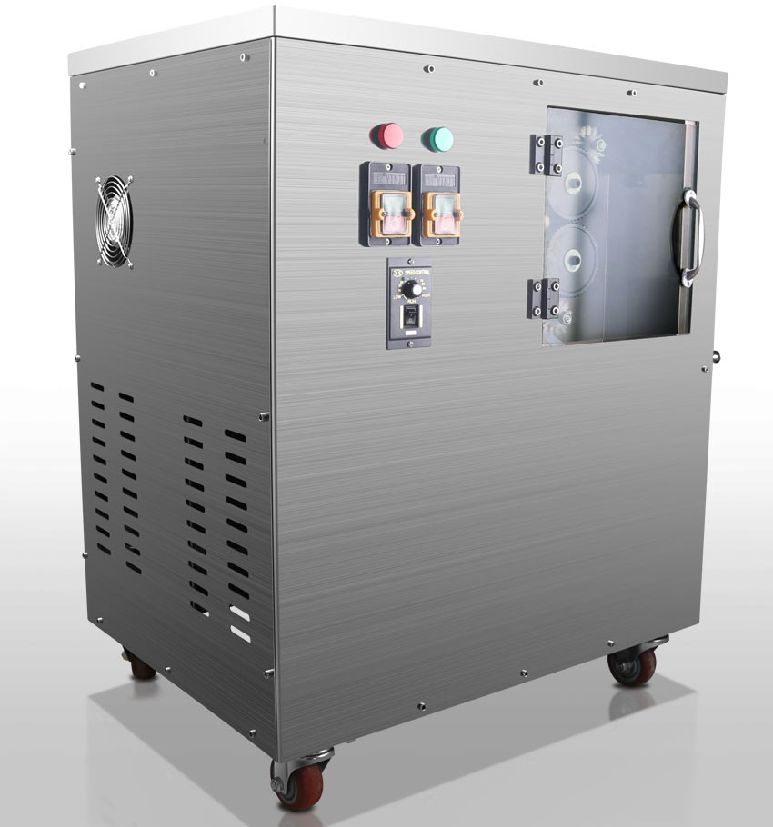 Автоматические травяные круглые маленькие таблетки делая машину