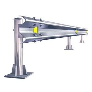 traffic barrier guardrail, traffic barrier guardrail Suppliers and ...