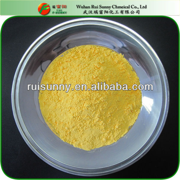 Пенообразователь из полиэфирной смолы