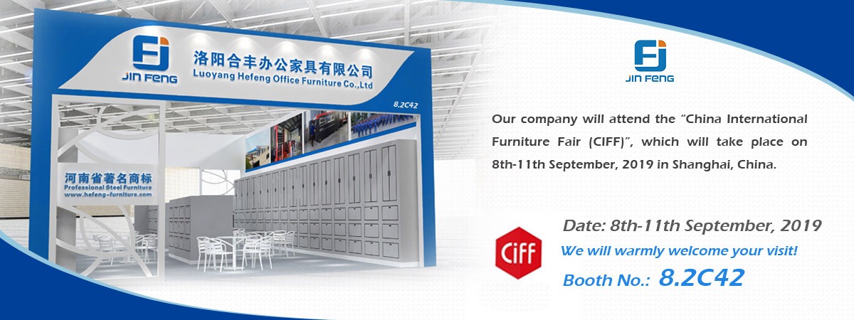 Luoyang Jin Feng Office Furniture Co Ltd Steel File Cabinet