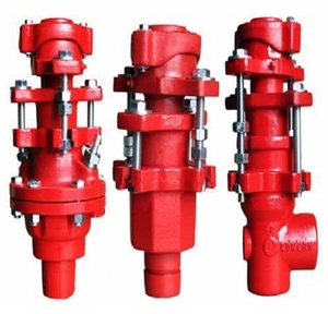 API 1 1/2" Two Packing Stuffing Box with Material 4130